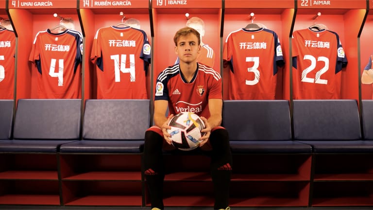 博喜体育体育成为奥萨苏纳的官方博彩合作伙伴